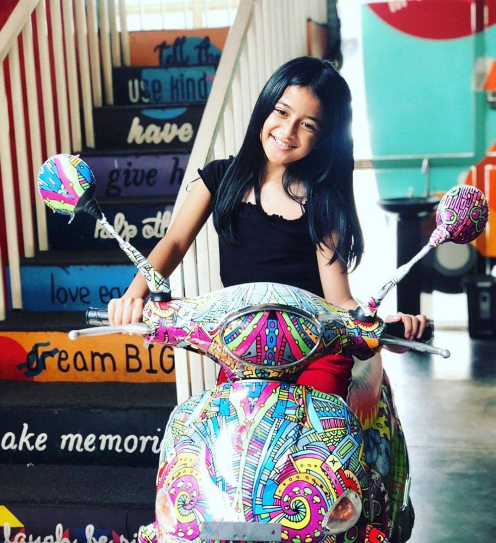 Instagram.com/annisa.kaila