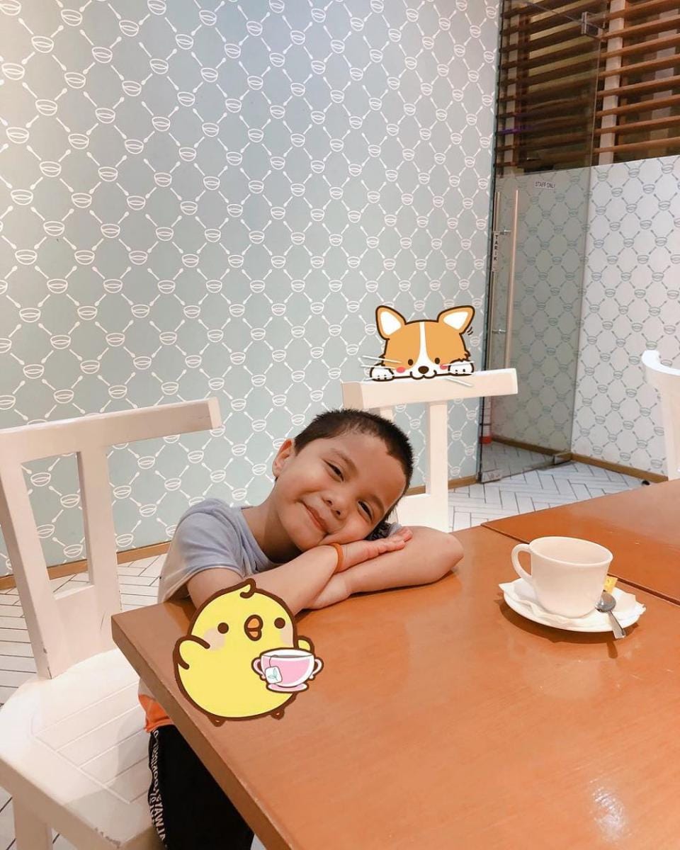 instagram./qahtanhalilintar