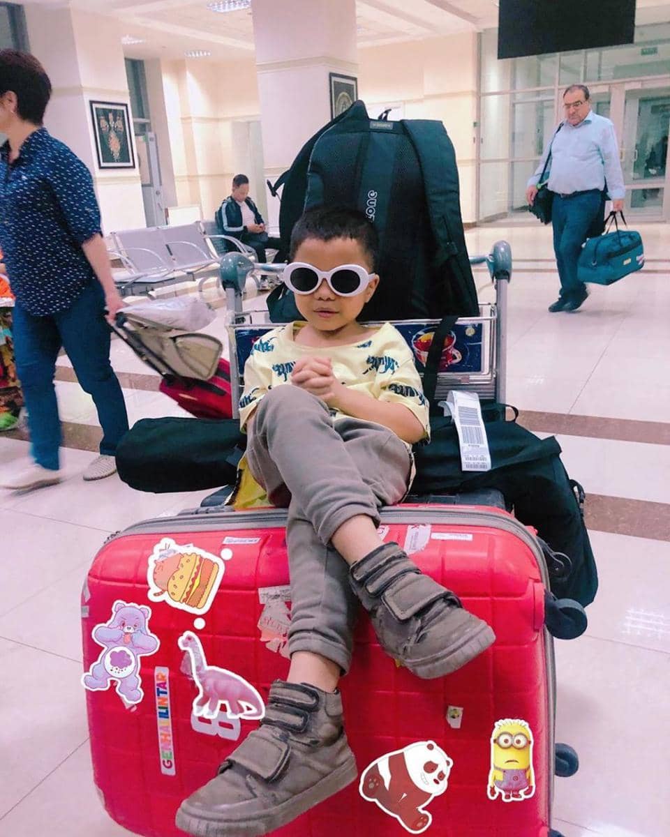 instagram./qahtanhalilintar