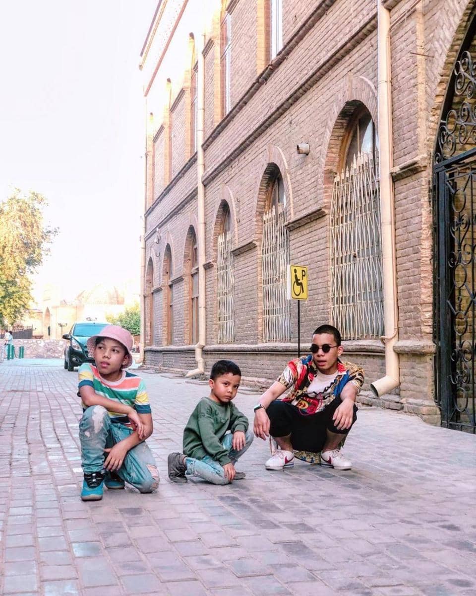 instagram./qahtanhalilintar