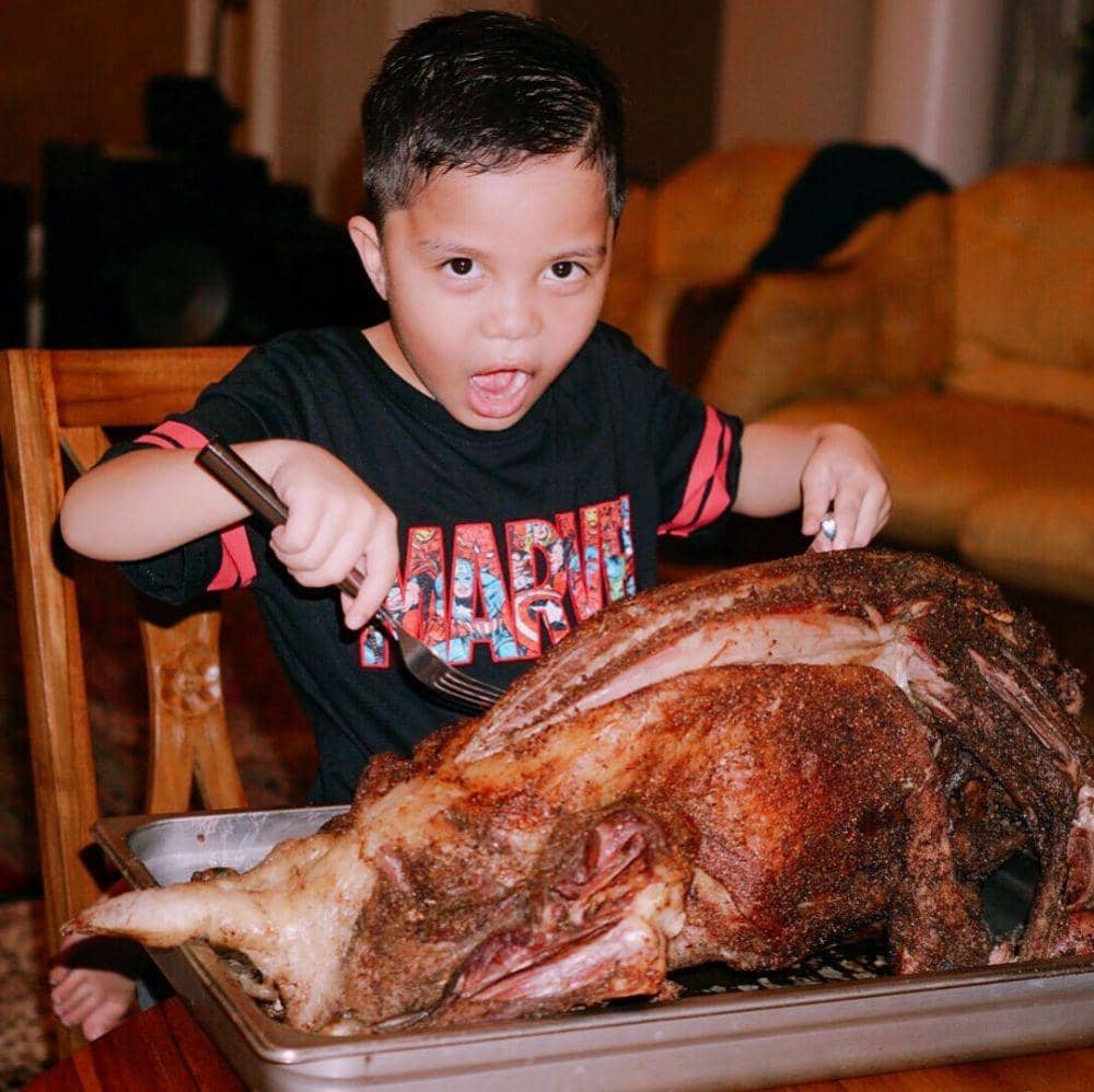 instagram./qahtanhalilintar