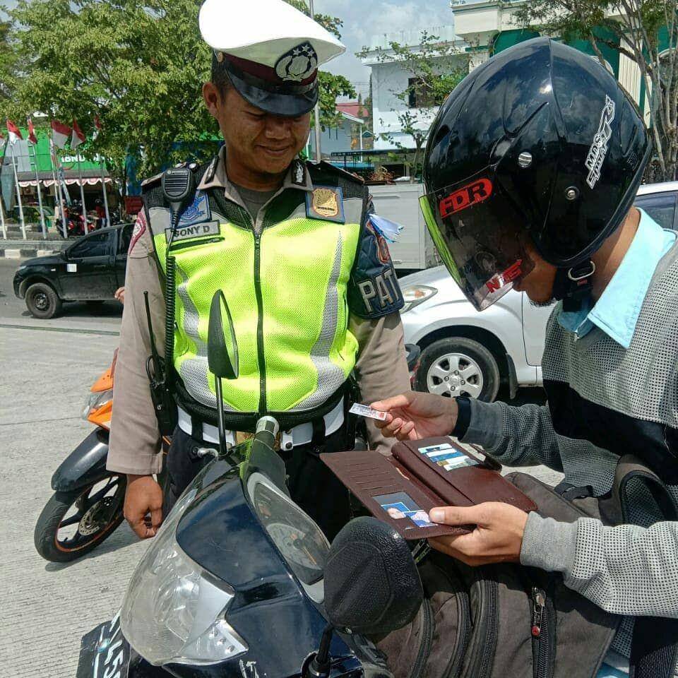 Sat Lantas Polres Balikpapan