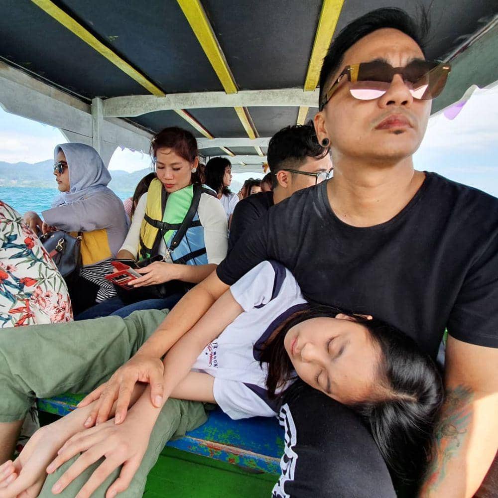 Instagram.com/mr_enda_ungu