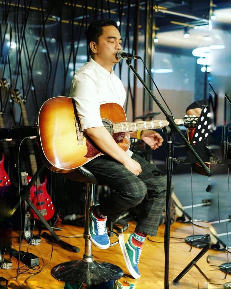 Instagram.com/mr_enda_ungu