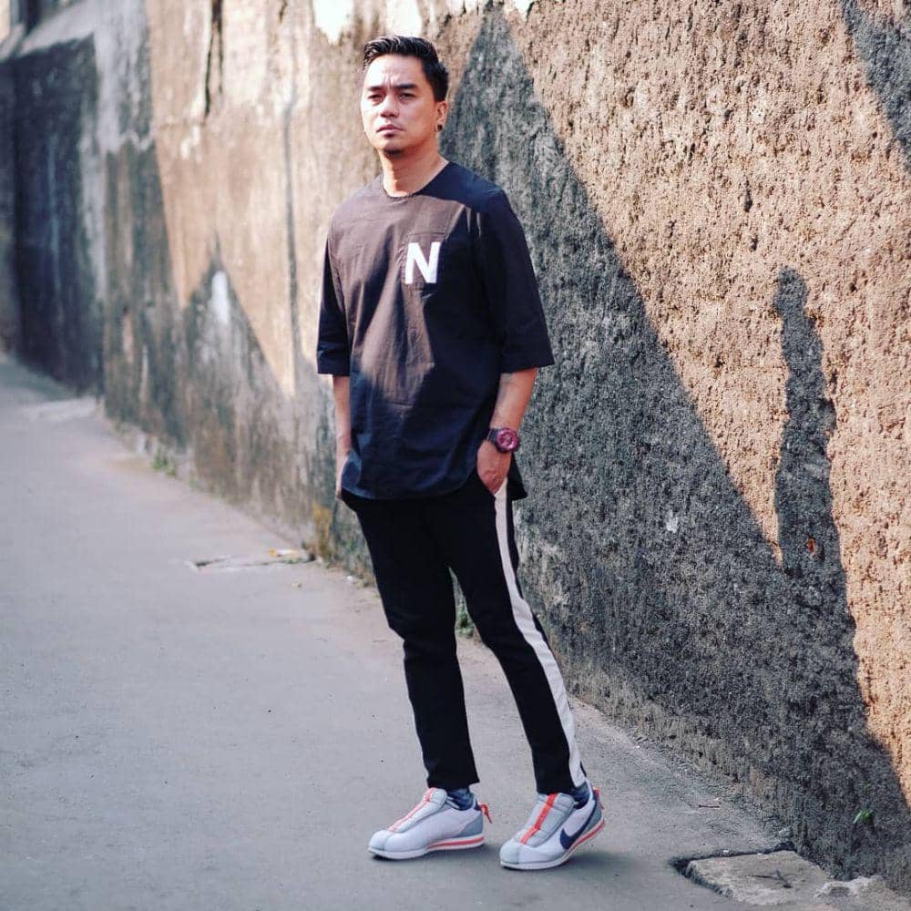 Instagram.com/mr_enda_ungu