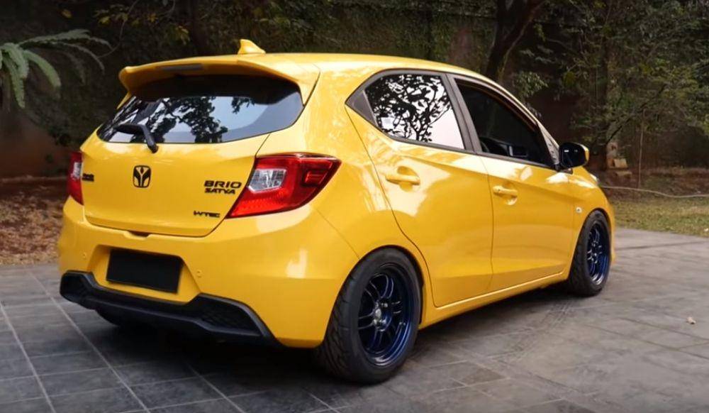 youtube/Garasi Drift