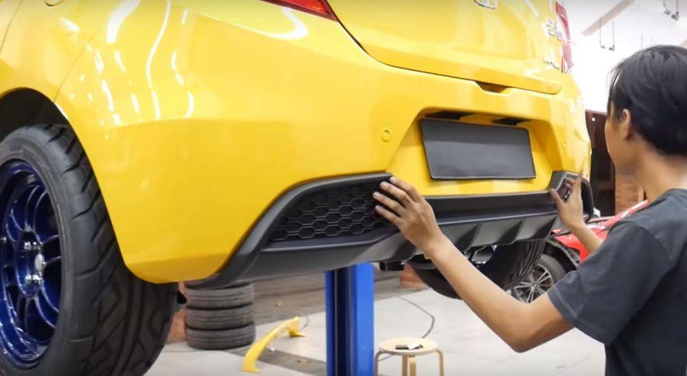 youtube/Garasi Drift
