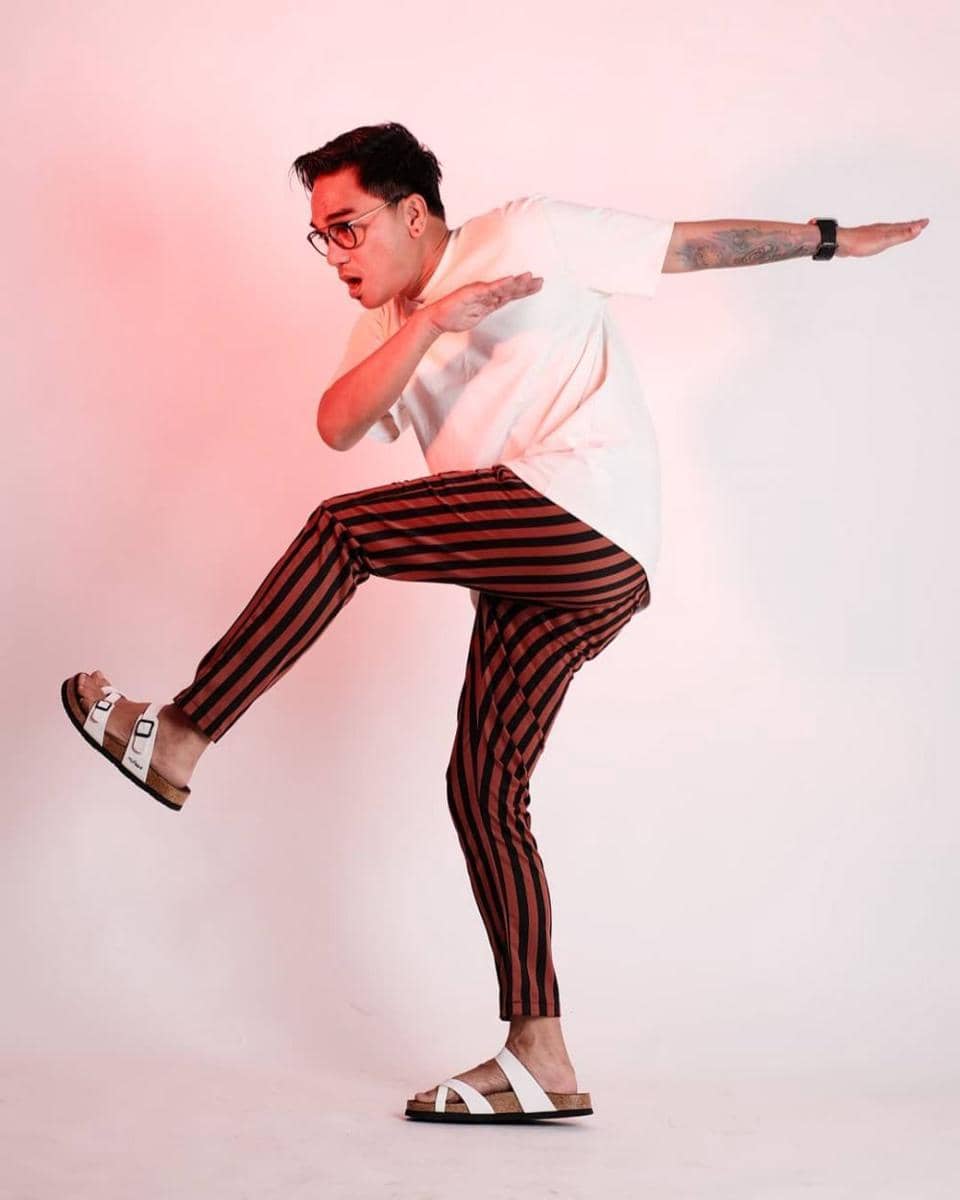 Instagram.com/mr_enda_ungu