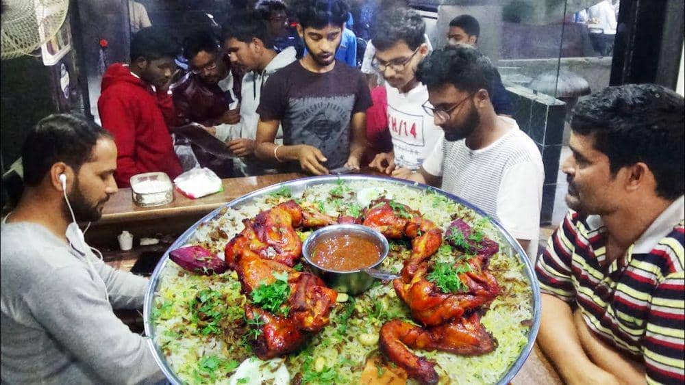 Youtube/Street Food Catalog