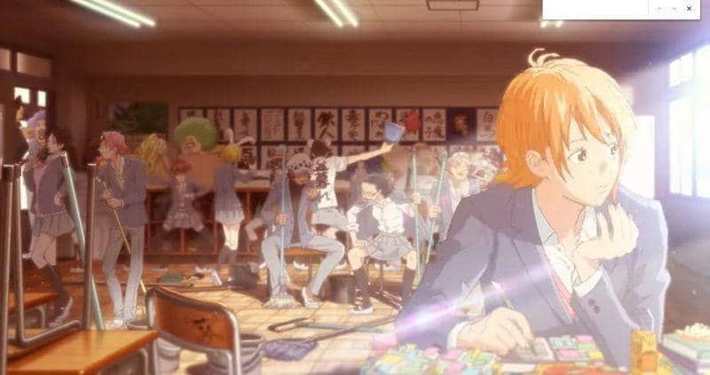 Inilah Karakter One Piece yang Muncul di Iklan Hungry Days Nami!