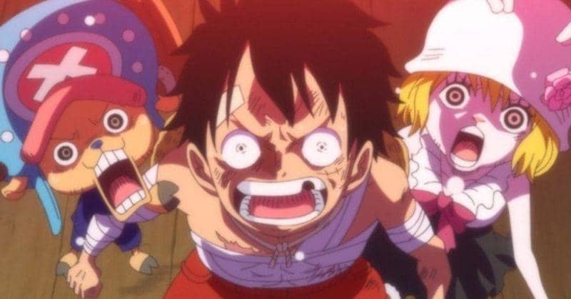 Ini Petunjuk Terbaru Pengkhianat di Aliansi Topi Jerami Alur Wano!