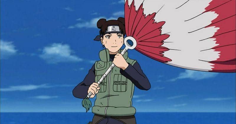Ini 6 Senjata Terkuat yang Dimiliki Tenten di Naruto!