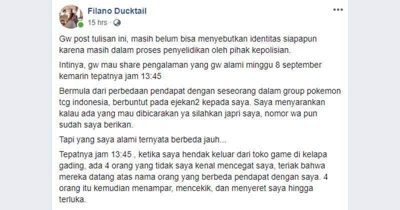 duniaku.com/Dimas Ramadhan