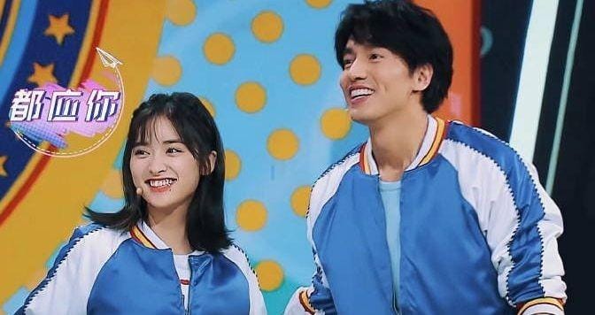 Weibo / The Exchange Luck