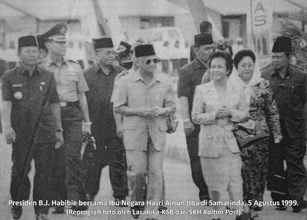Repro Muhammad Sarip/Lasaloka-KSB
