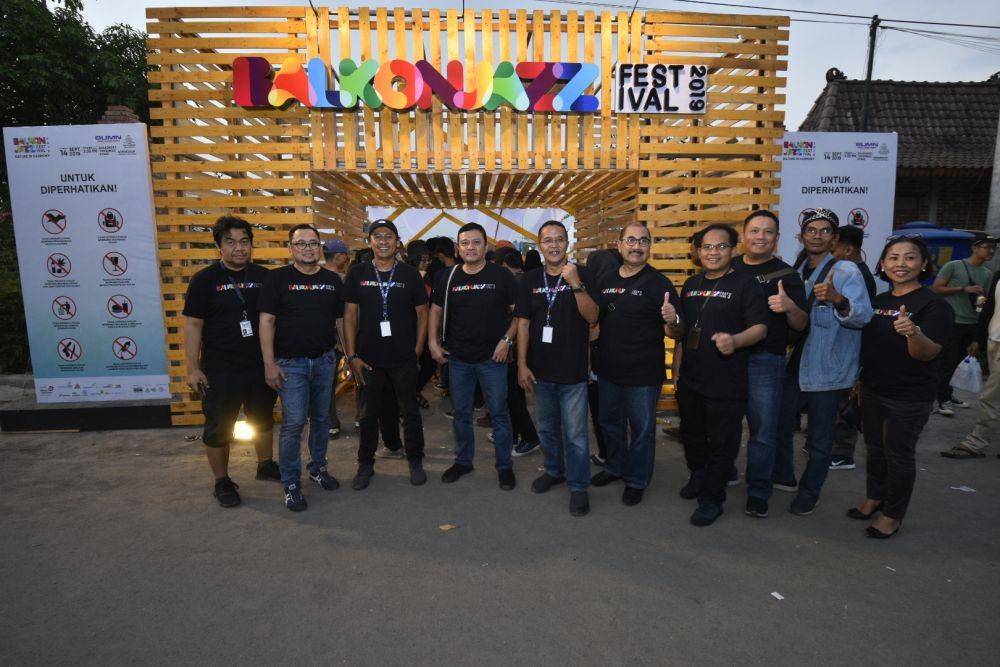 Dok. Balkonjazz Festival 2019