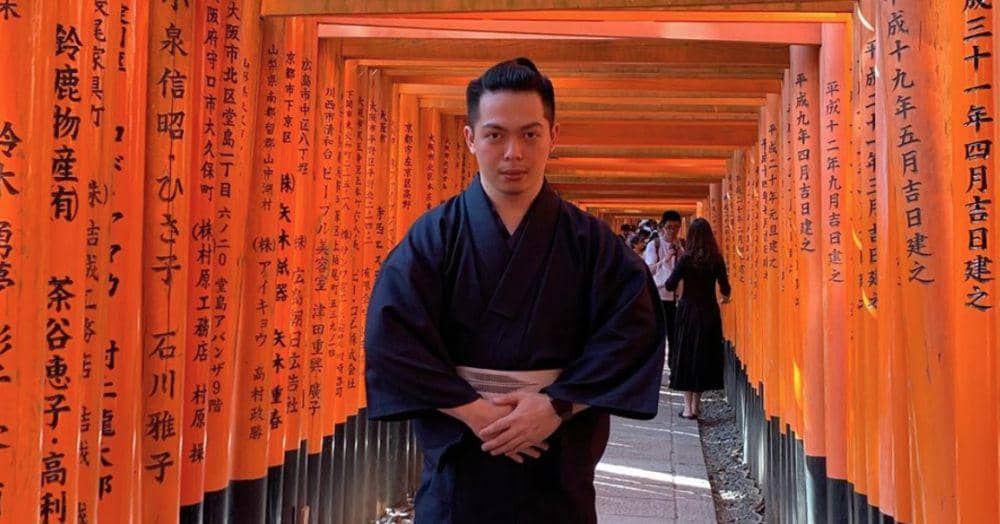 Instagram/Rico Huang