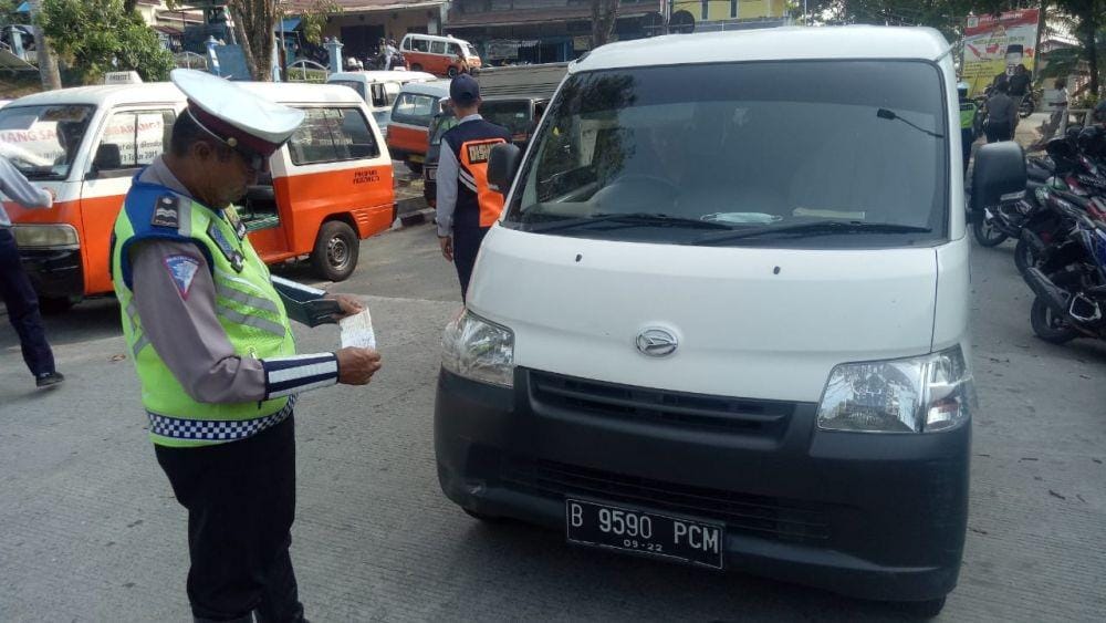 Sat Lantas Polres Balikpapan