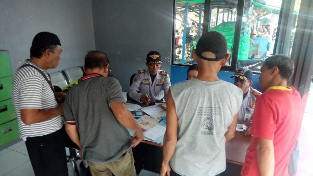 Sat Lantas Polres Balikpapan