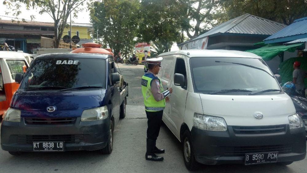 Sat Lantas Polres Balikpapan