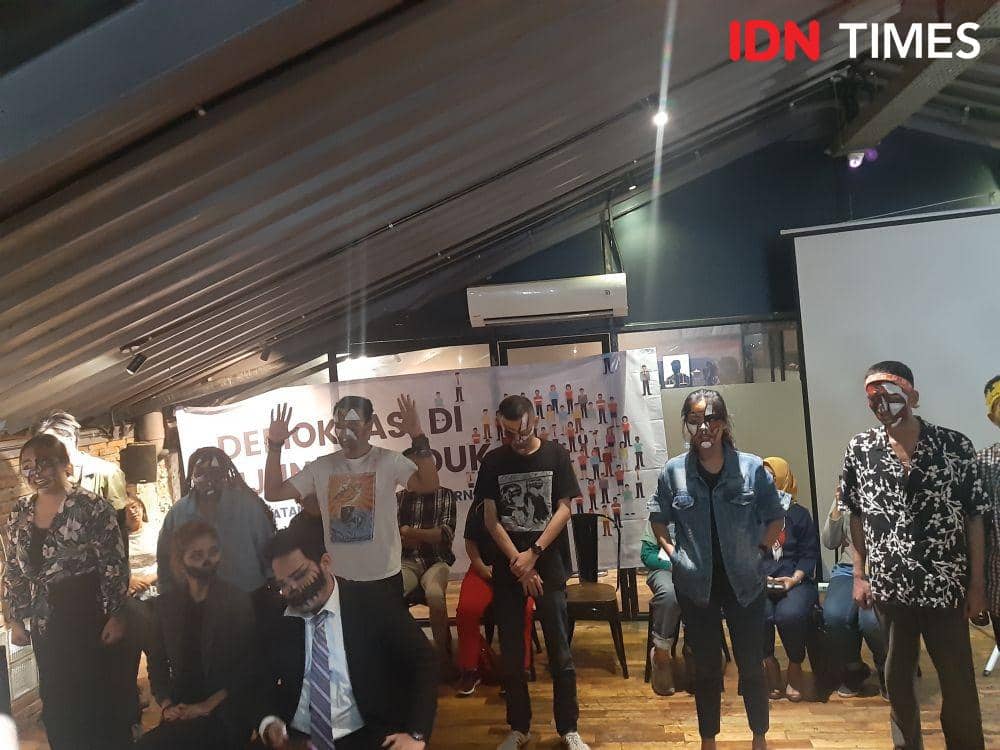 IDN Times/Gregorius Aryodamar P