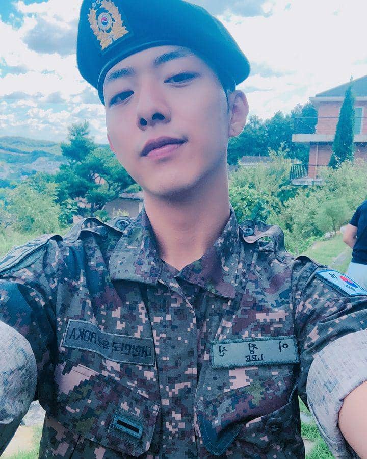 Instagram/@leejungshin91