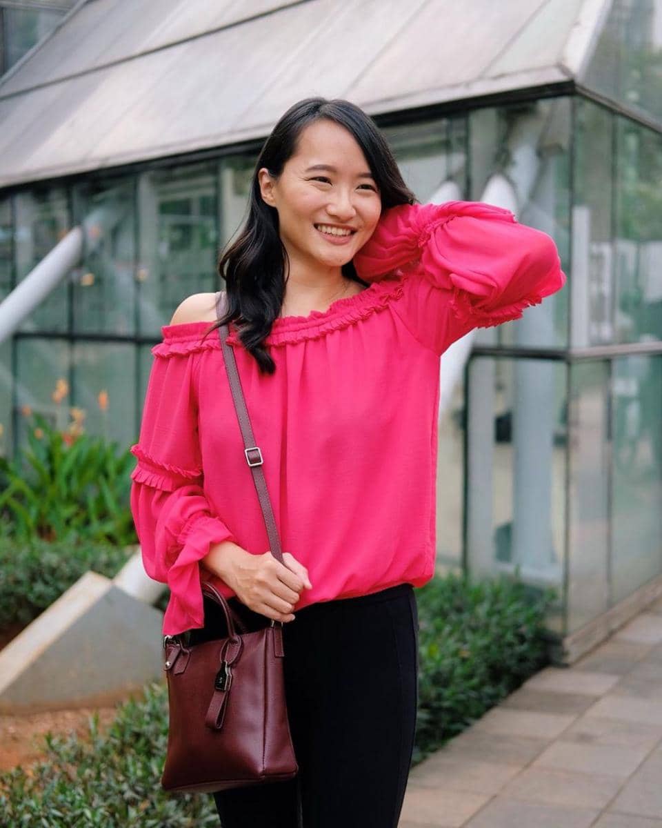 Instagram/@jennyjusuf