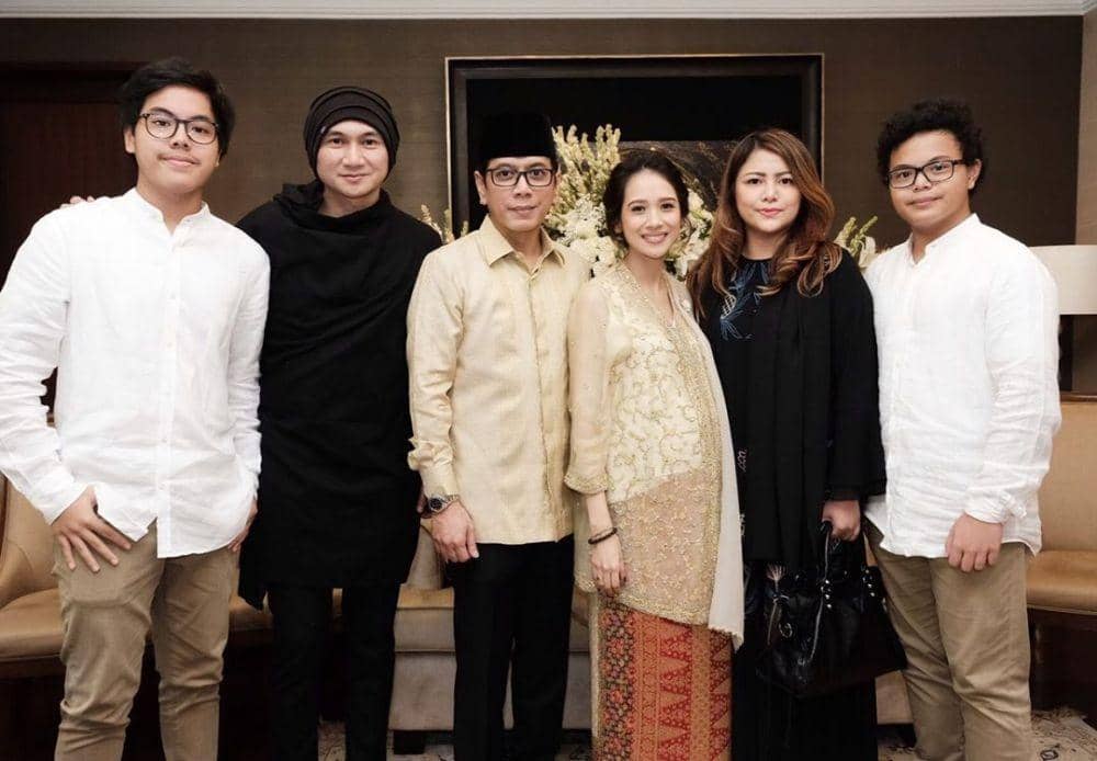 Instagram/wishnutama