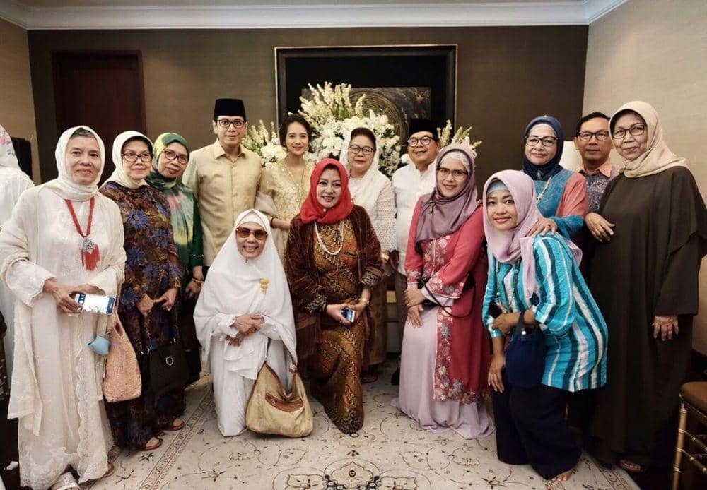 Instagram/wishnutama