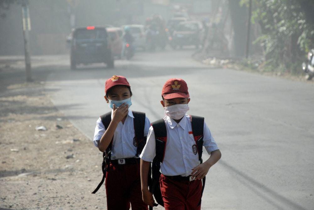 Ilustrasi/ANTARA FOTO/Abriawan Abhe