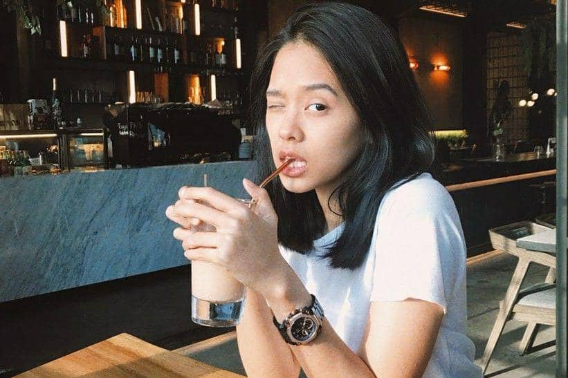 Pernah Ikut Miss Indonesia, Ini 10 Pesona Givina Adik dari Komika Uus