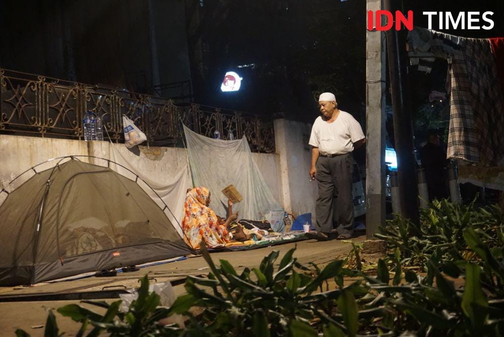 IDN Times/Gregorius Aryodamar P