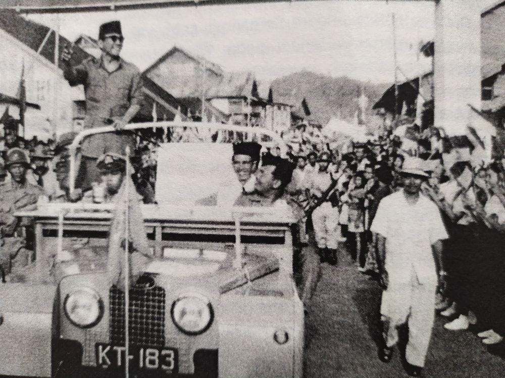 Galeri Samarinda Bahari, buku Sejarah Sungai Mahakam/M Sarip