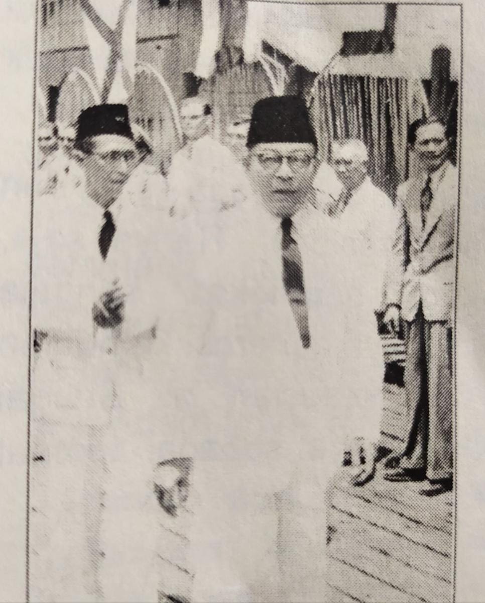 Galeri Samarinda Bahari, buku Sejarah Sungai Mahakam/M Sarip