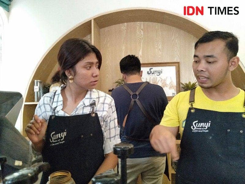 IDN TIMES/ Dini suciariningrum