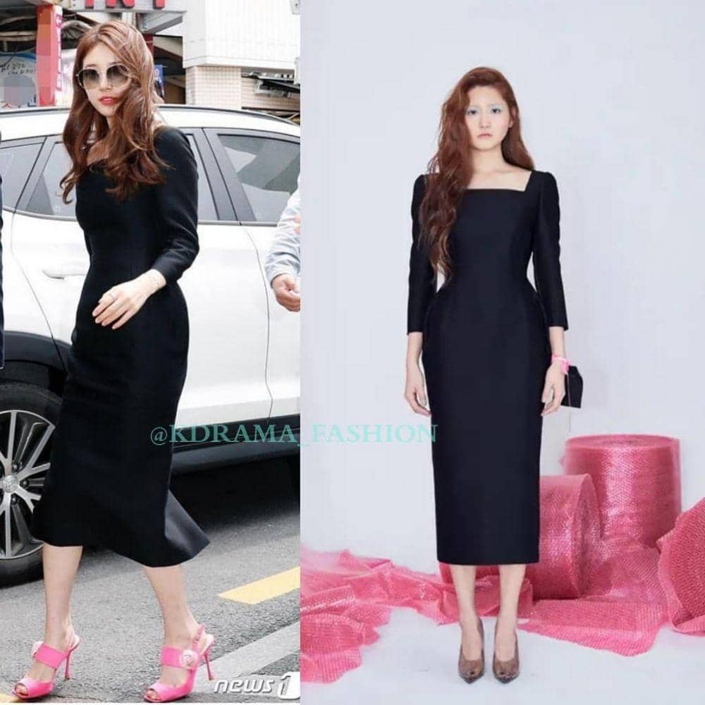 Instagram.com/kdrama_fashion