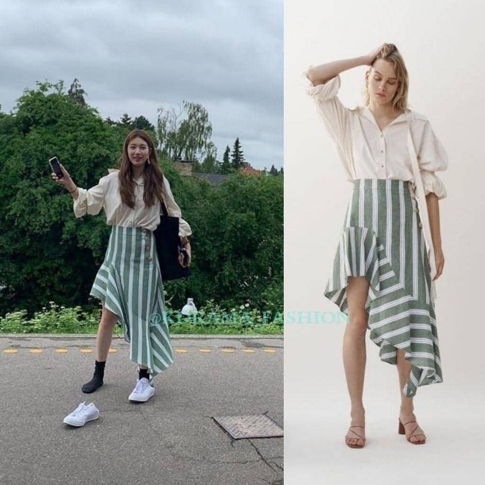 Instagram.com/kdrama_fashion