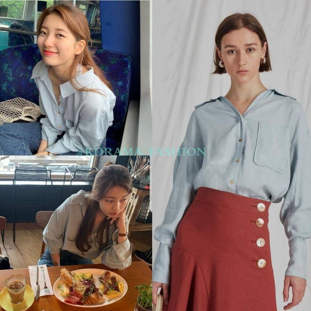 Instagram.com/kdrama_fashion