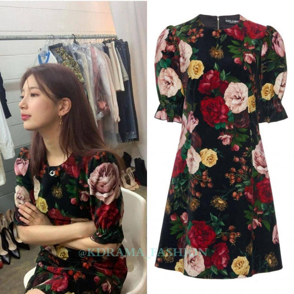 Instagram.com/kdrama_fashion