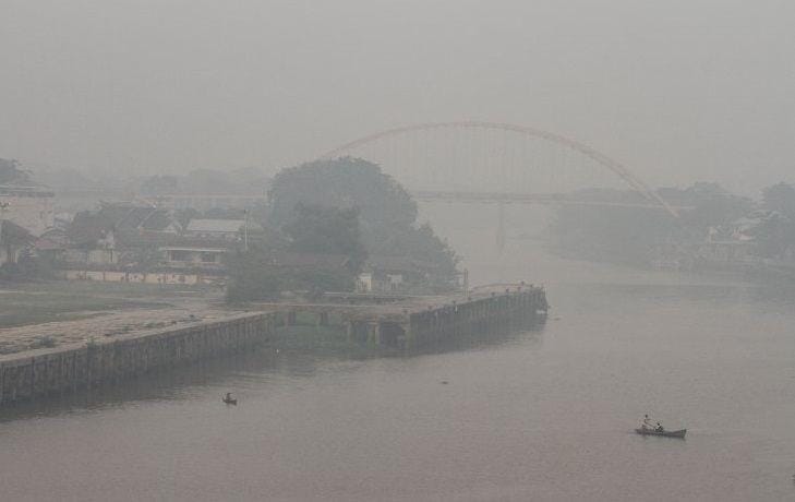 ANTARA FOTO/Rony Muharrman/aww