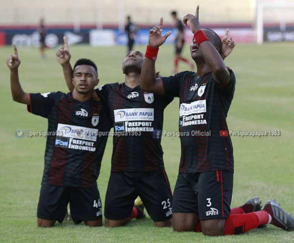 Instagram/@persipurapapua1963
