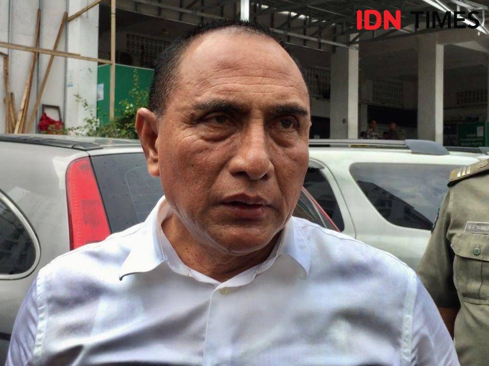 Edy Rahmayadi