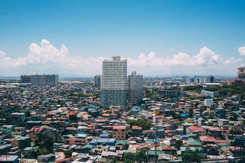 Ilustrasi kota Manila, Filipina. unsplash.com/Charles Deluvio