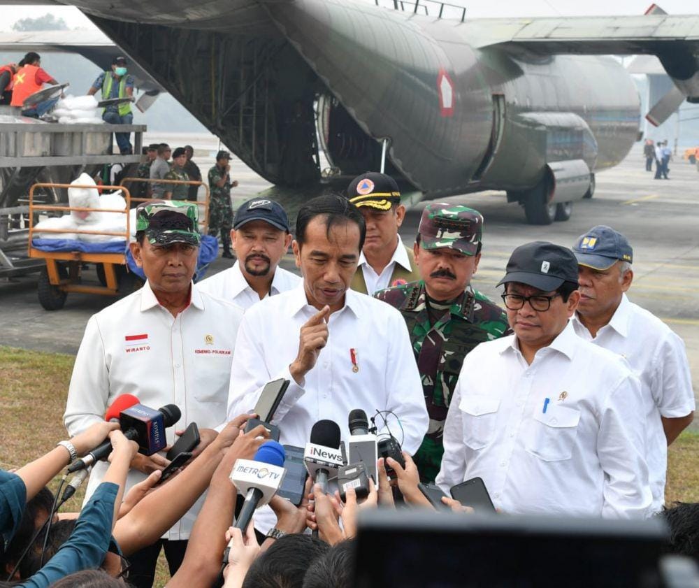 Dok.IDN Times/Biro Pers Kepresidenan