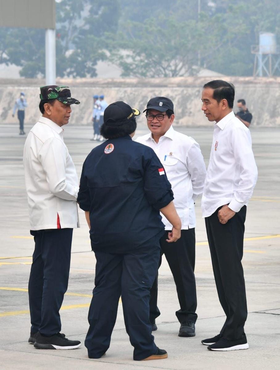 Dok.IDN Times/Biro Pers Kepresidenan