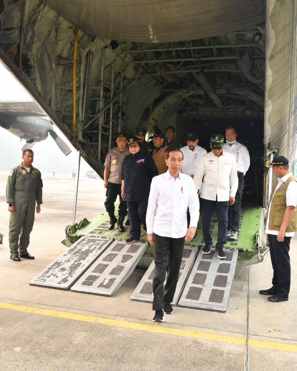Dok.IDN Times/Biro Pers Kepresidenan