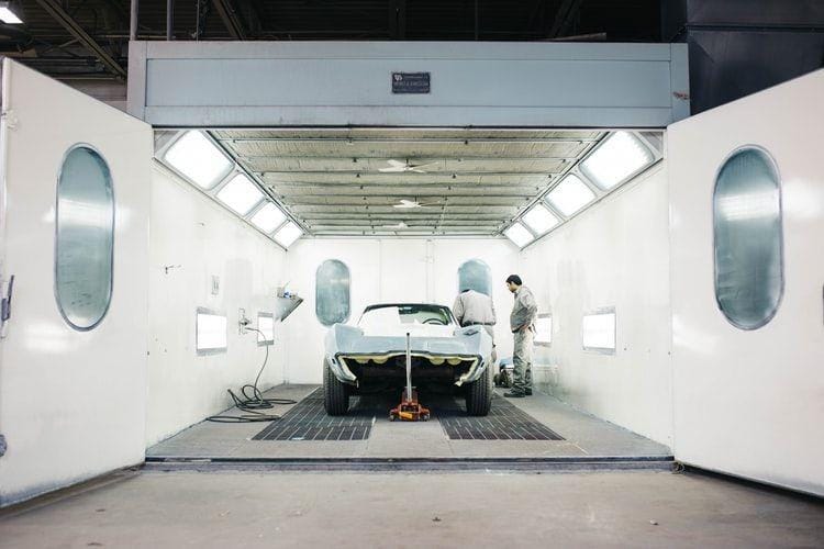 Unsplash/Michael Mroczek