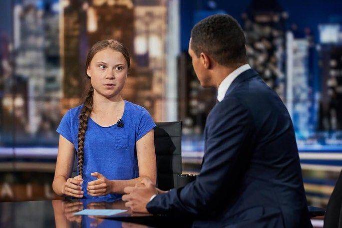Instagram/gretathunberg