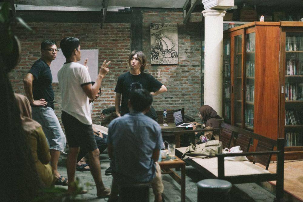 Makassar Biennale/Artefact.id