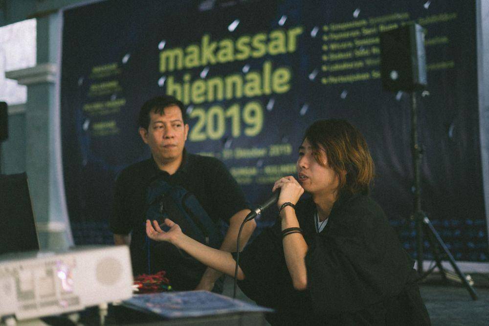Makassar Biennale/Artefact.id